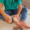 Des coquillages qui ravissent ours et oursons