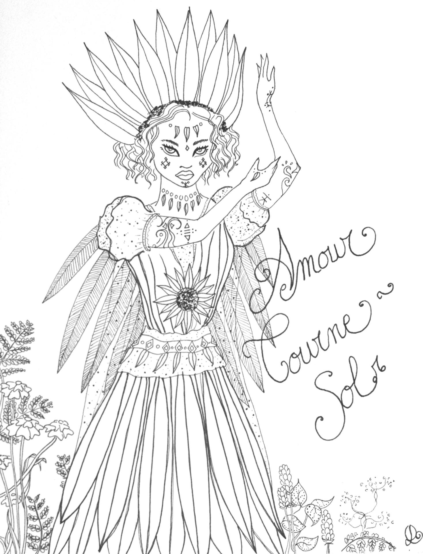 Amour Tourne Sol