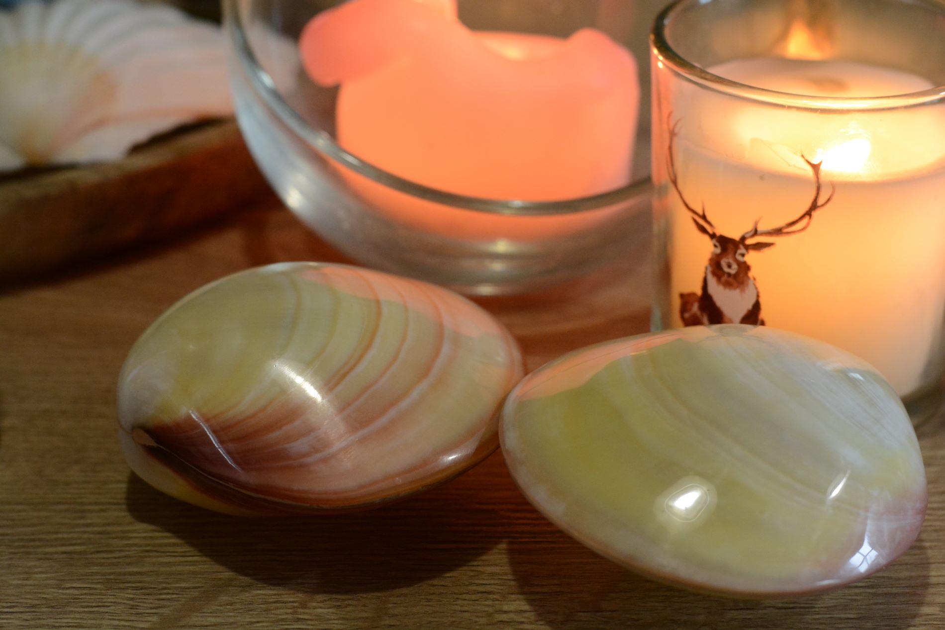 Massage coquillages chauds la roche sur yon dompierre 85
